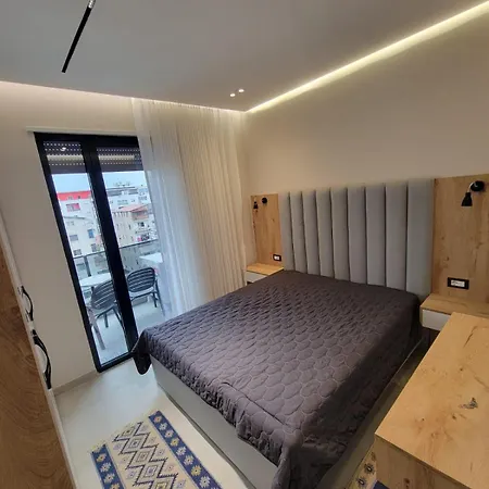 Апарт-отель Cozy Corner Тирана